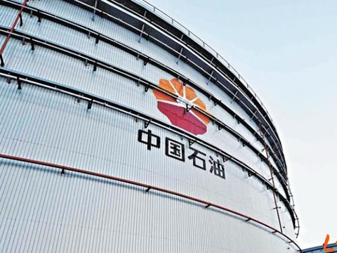 中石油管道局与沙特阿美公司合作建设沙特原油增产管线